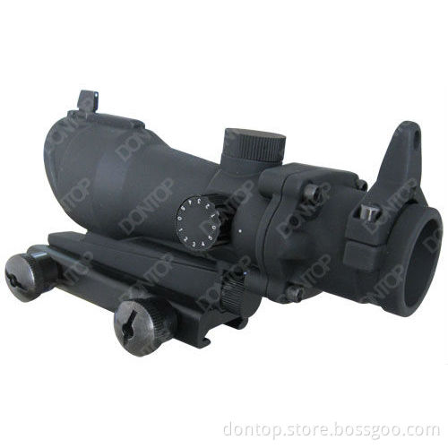 1X32 Tactical Style Red and Green DOT Scope with Qd Mount Airsoft Sight (RVB/1X32)